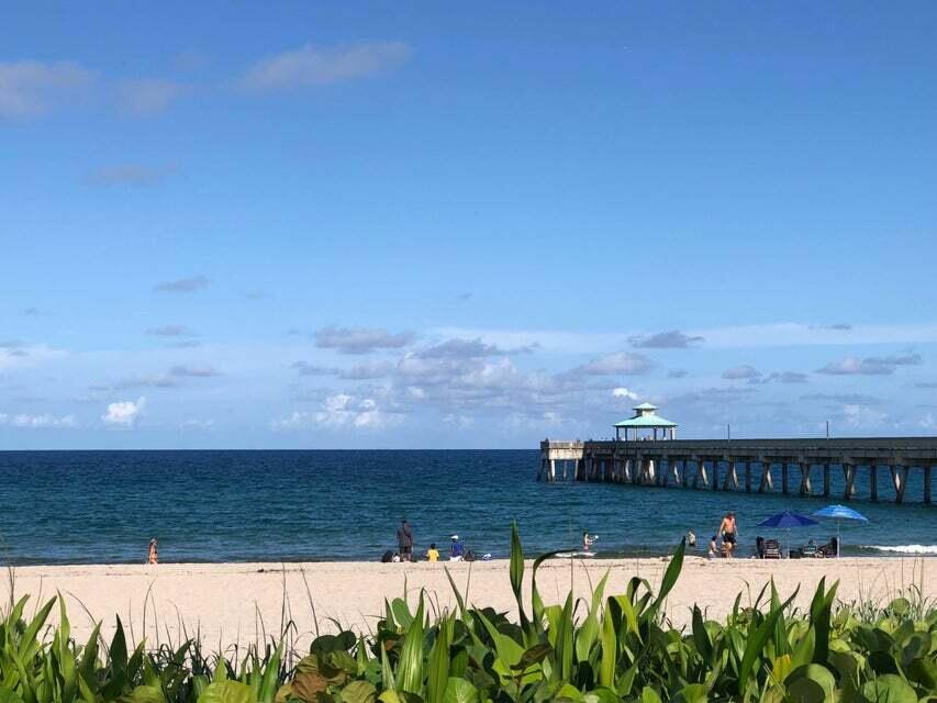 1631 Riverview Road, Unit 701 Deerfield Beach, FL 33441 - Photo 33 of 36 Walkable to Deerfield Beach