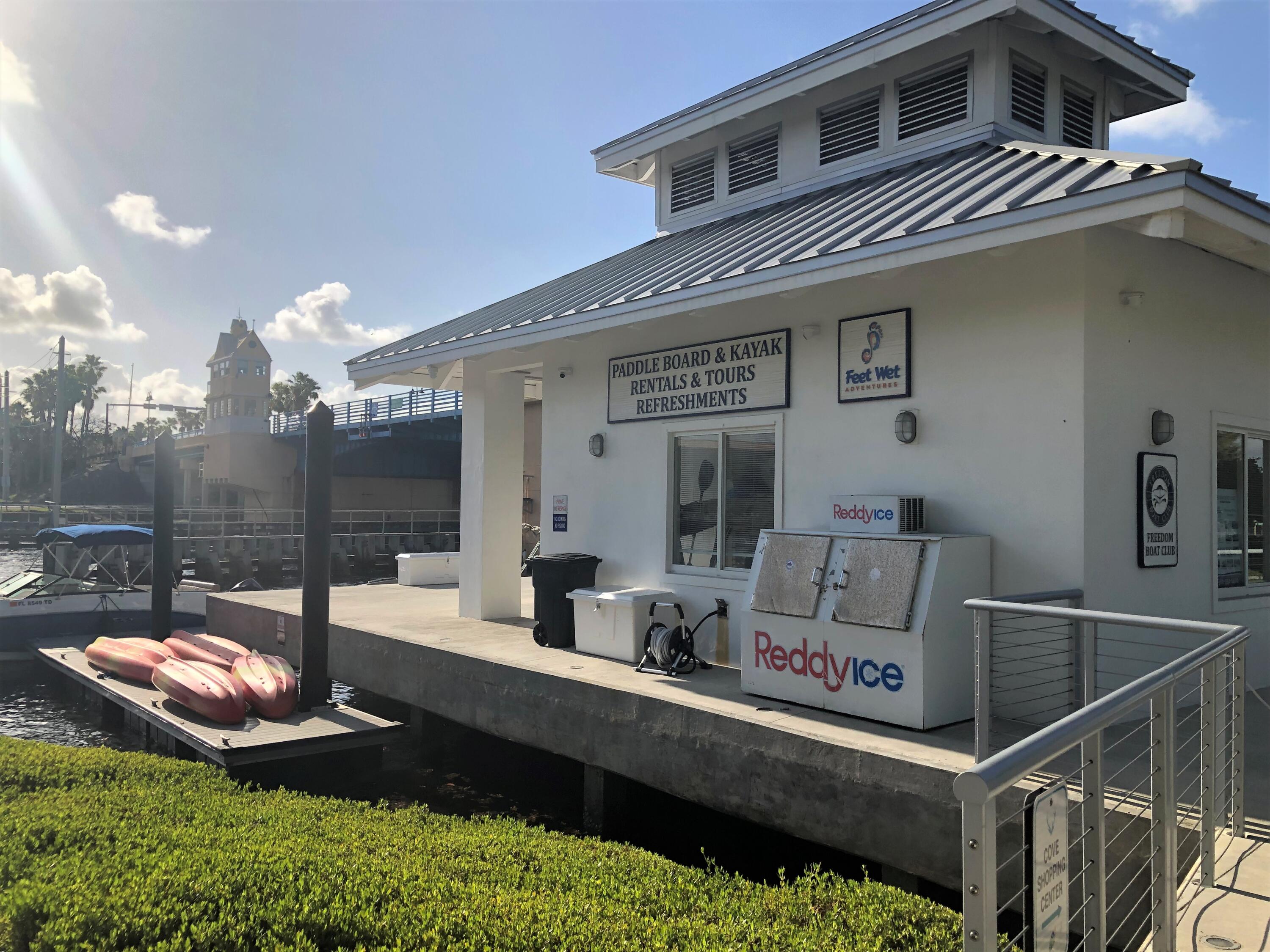1631 Riverview Road, Unit 701 Deerfield Beach, FL 33441 - Photo 35 of 36 Boat/Kayak Rentals