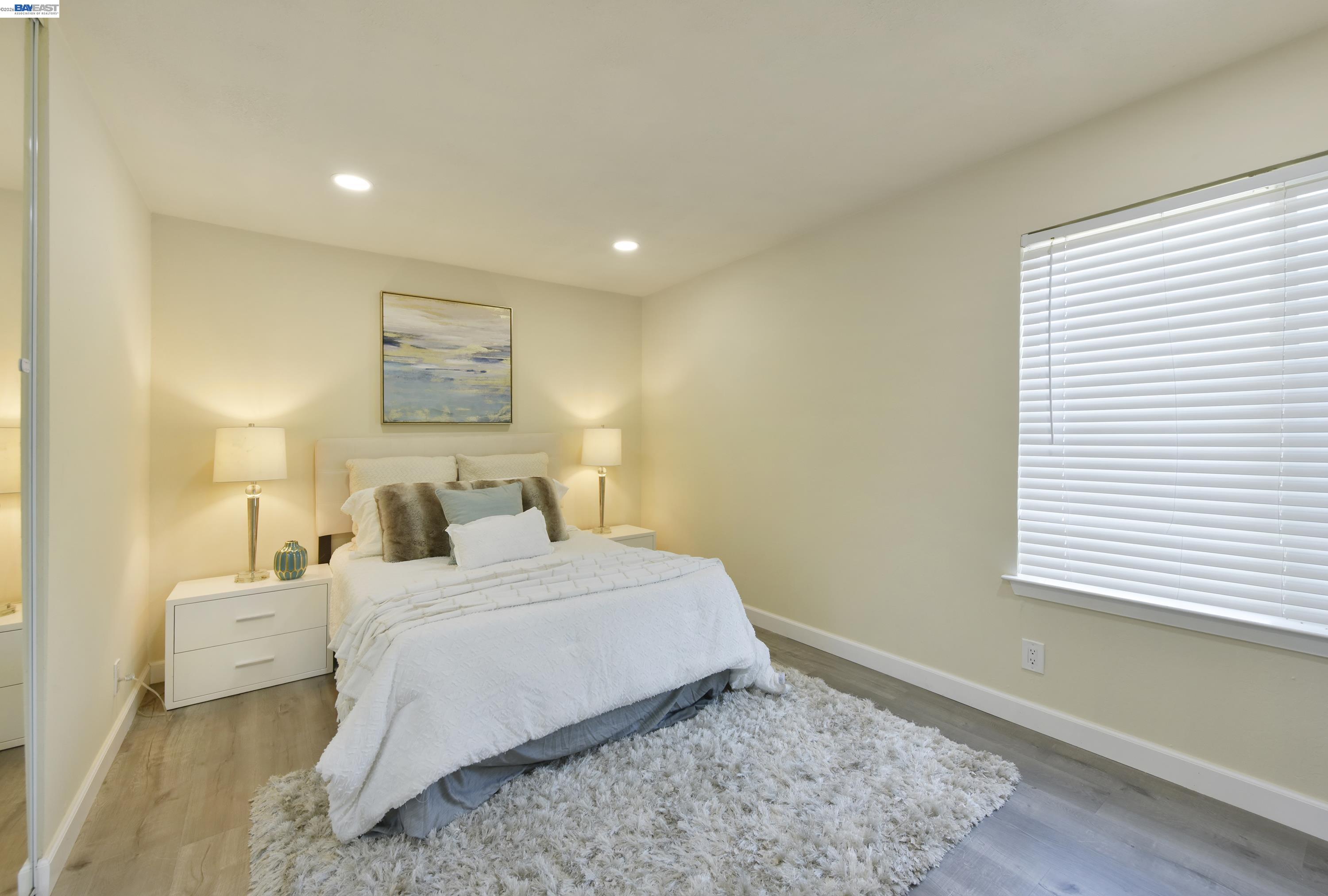20 Yale Court San Ramon, CA 94583 - Photo 13 of 27 a bedroom with bed and a window