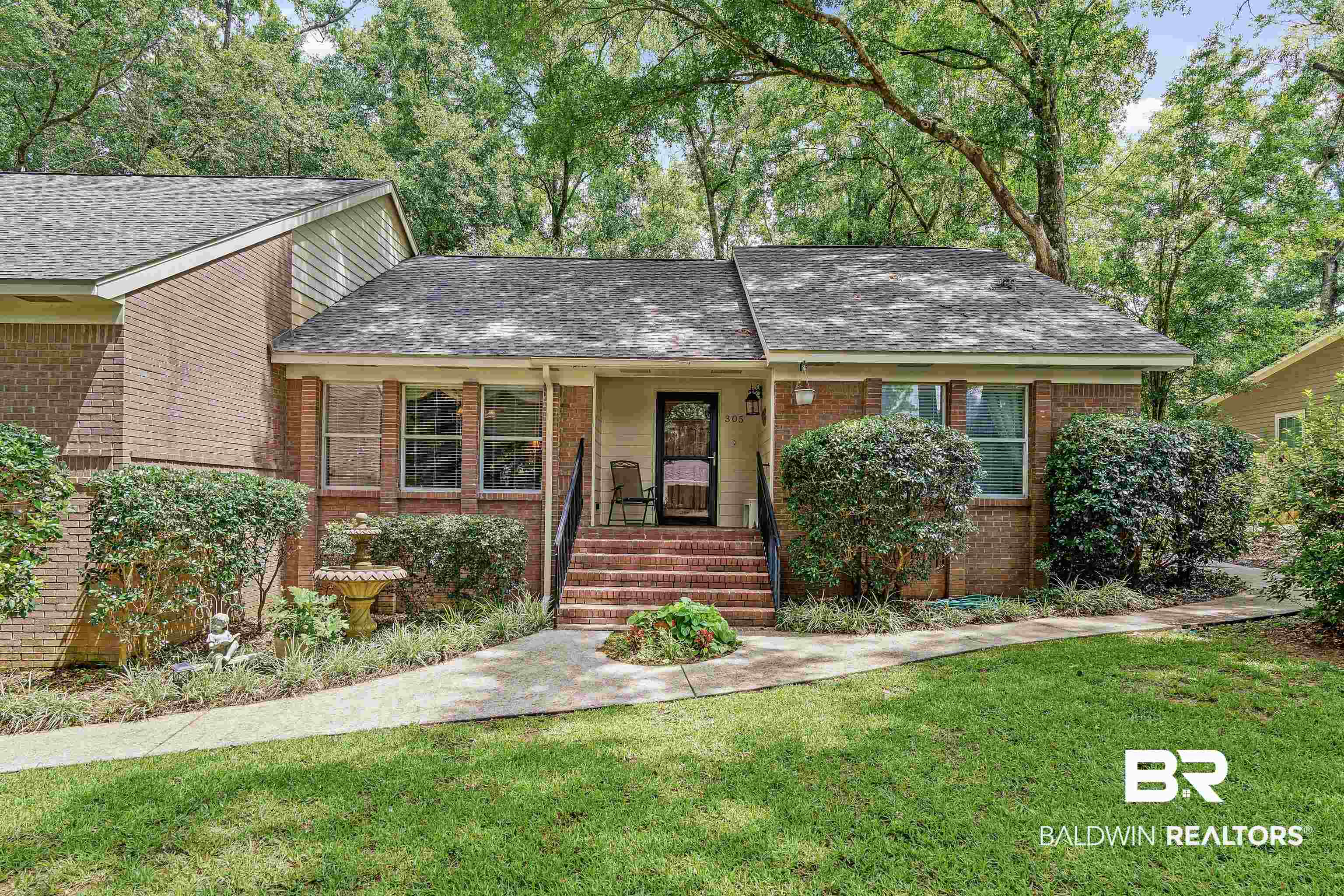305 Beall Lane Daphne, AL 36526 - Photo 2 of 28 Front Porch