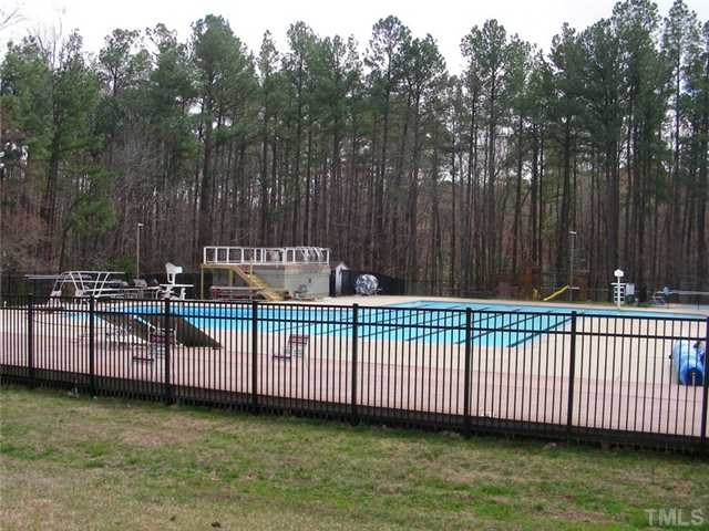 10101 Boxelder Drive Raleigh, NC 27613 - Photo 24 of 25 Swimming Pool/Hot Tub/Sauna