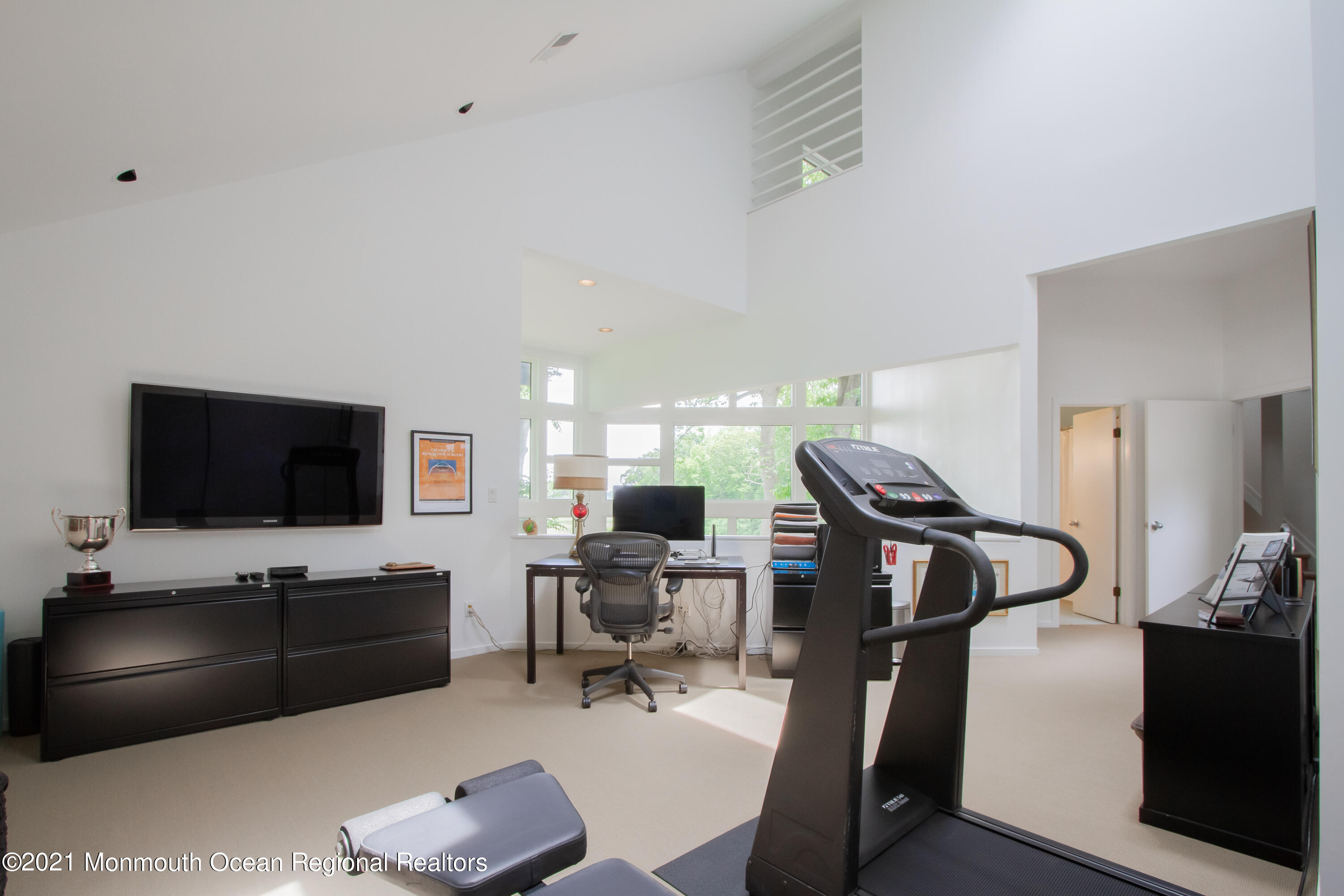 47 Club Way Red Bank, NJ 07701 - Photo 25 of 42 Office/Gym or a 2nd Primary bedroom