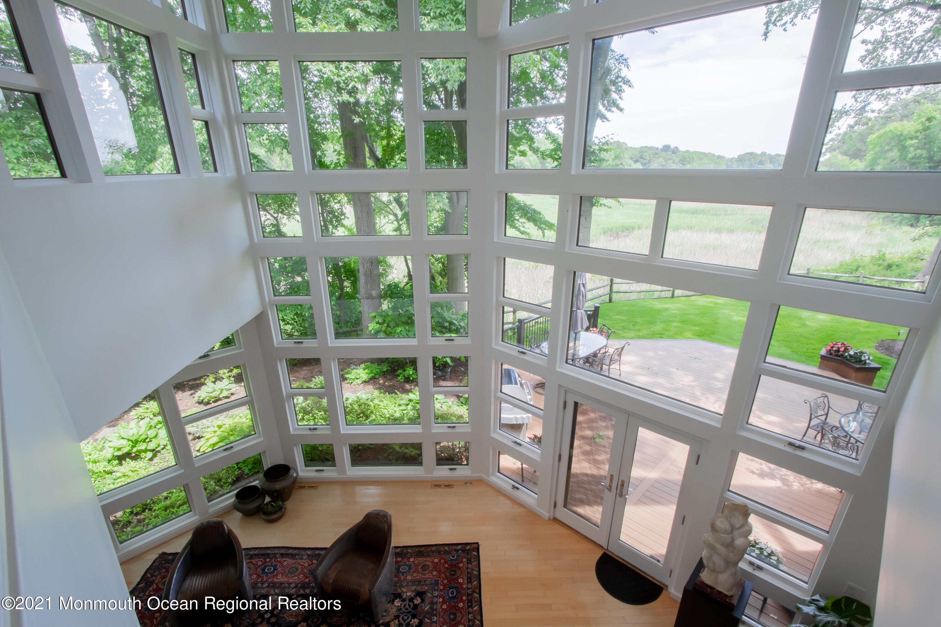47 Club Way Red Bank, NJ 07701 - Photo 26 of 42 View from Office