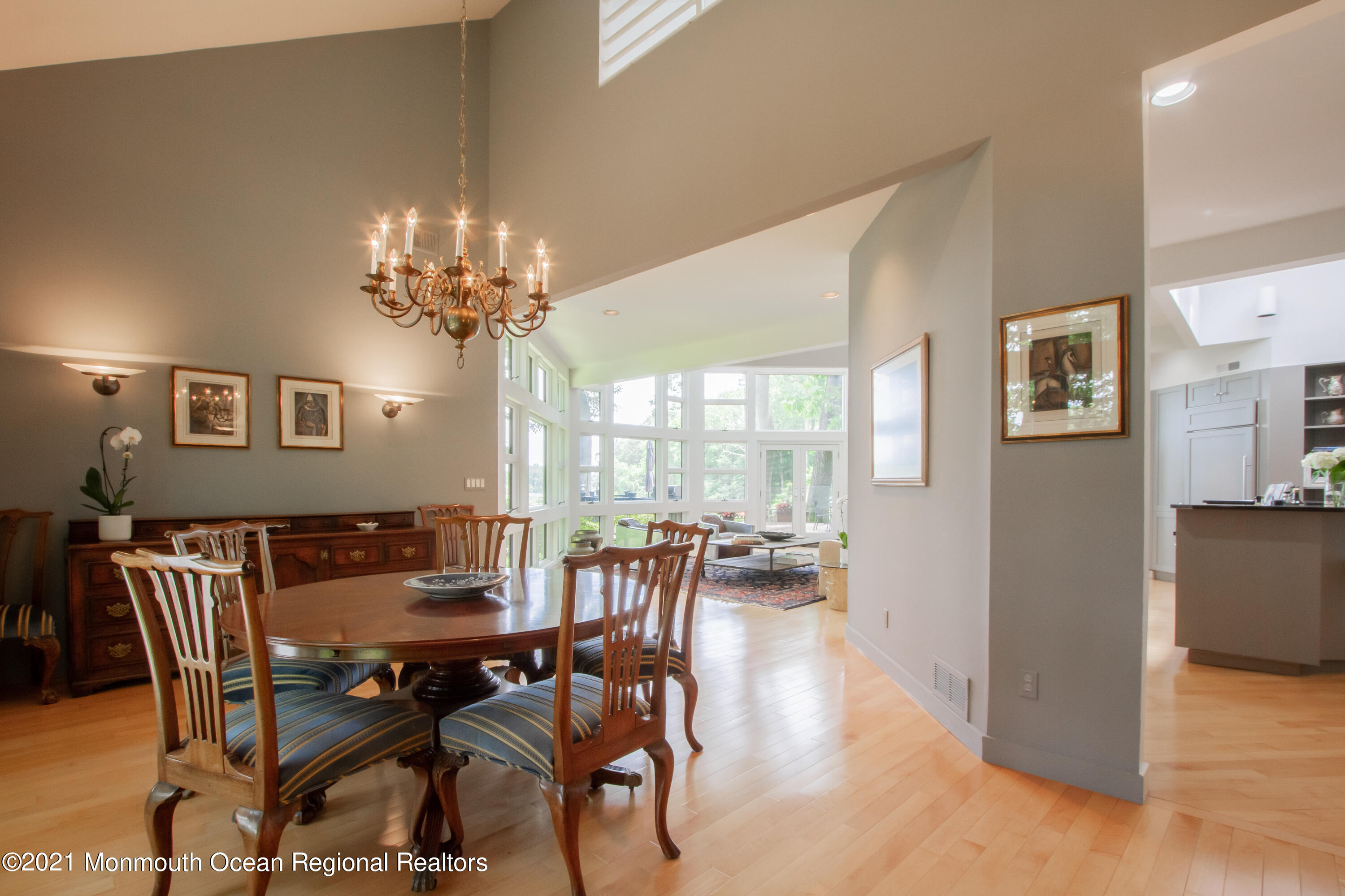47 Club Way Red Bank, NJ 07701 - Photo 8 of 42 Dining room