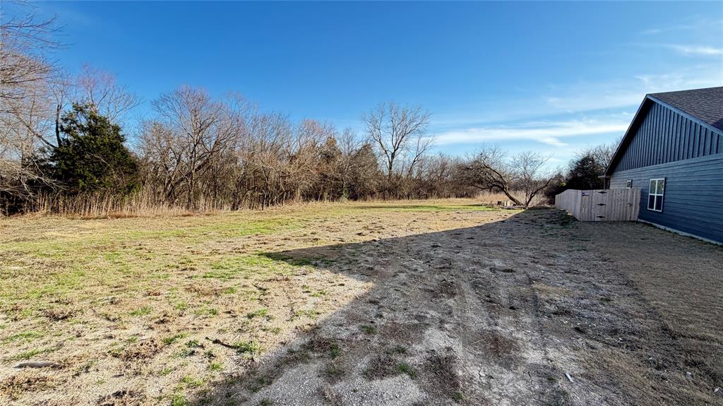Tbd Maple Street Farmersville, TX 75442 - Photo 1 of 4 a view of outdoor space with trees