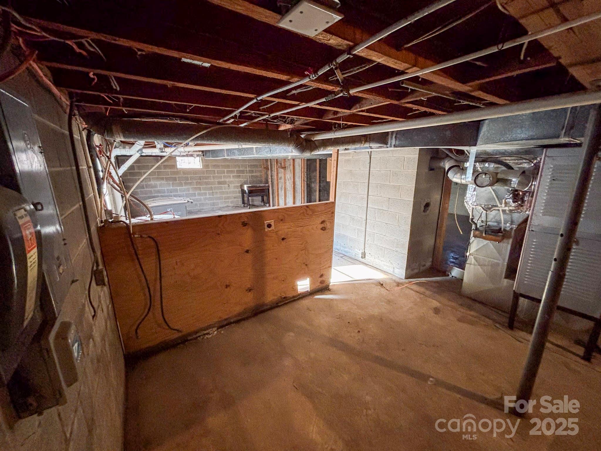 1117 Red Street Kannapolis, NC 28081 - Photo 24 of 48 a view of under construction room and an ocean