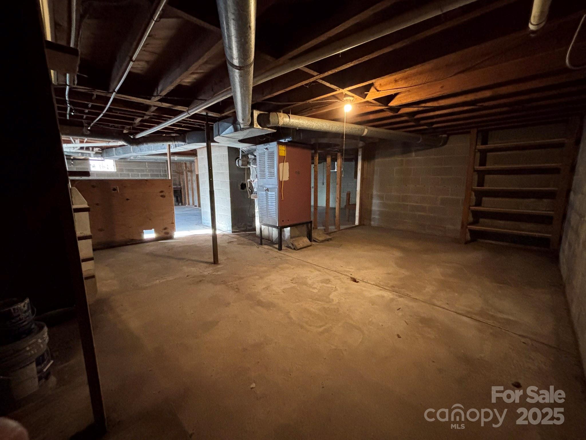 1117 Red Street Kannapolis, NC 28081 - Photo 26 of 48 a view of room with gym equipment