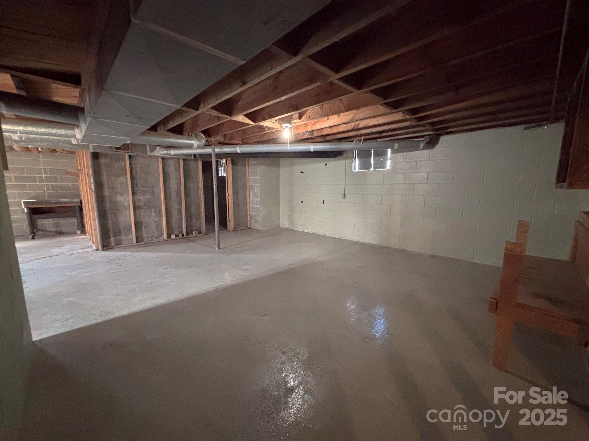 1117 Red Street Kannapolis, NC 28081 - Photo 28 of 48 a view of an empty room