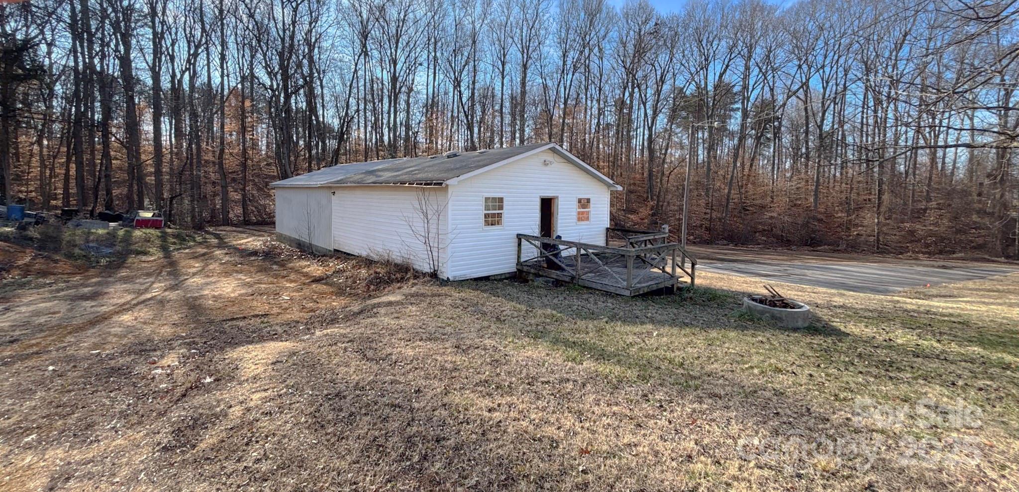 1117 Red Street Kannapolis, NC 28081 - Photo 33 of 48 a house view with a backyard space