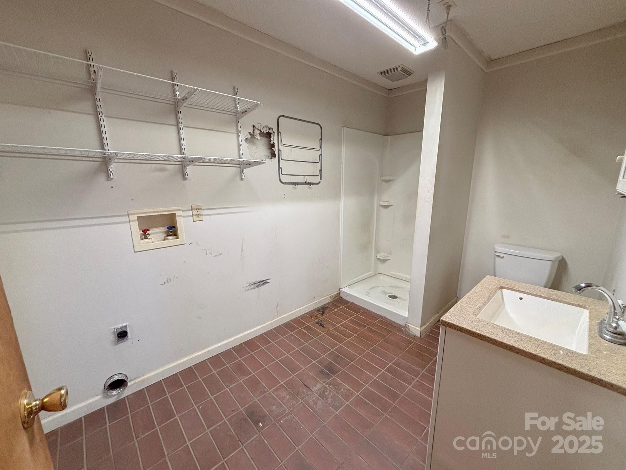 1117 Red Street Kannapolis, NC 28081 - Photo 39 of 48 a view of utility room