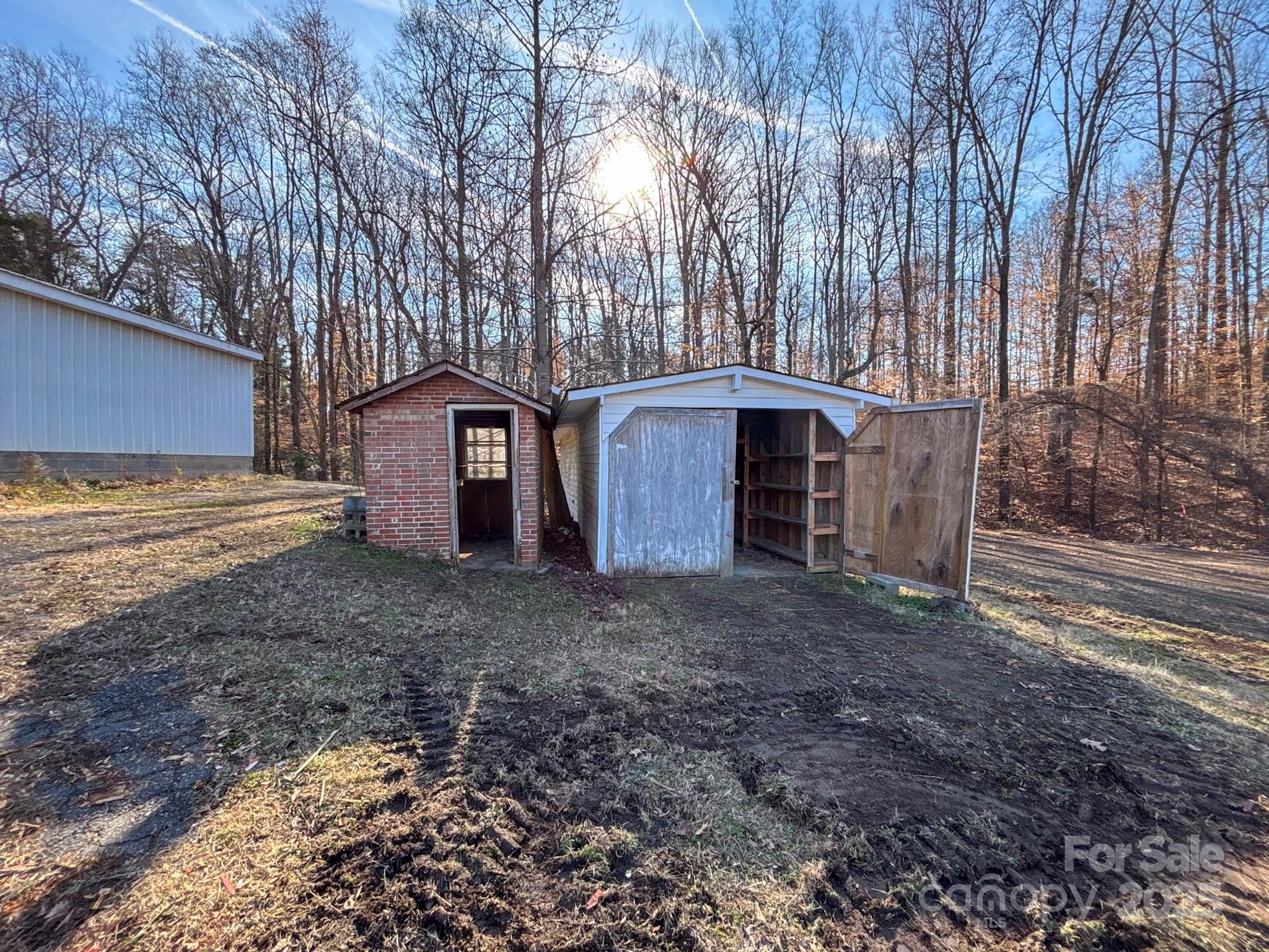 1117 Red Street Kannapolis, NC 28081 - Photo 42 of 48 a front view of a house with garden