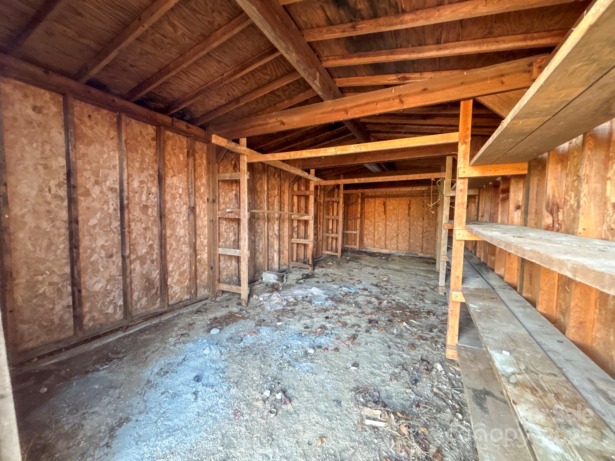 1117 Red Street Kannapolis, NC 28081 - Photo 44 of 48 a view of an empty room