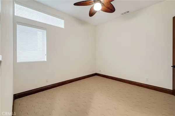 a view of front door with wooden floor