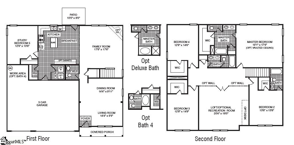 105 Lake Grove Road, Unit 144 Simpsonville, SC 29681 - Photo 13 of 13