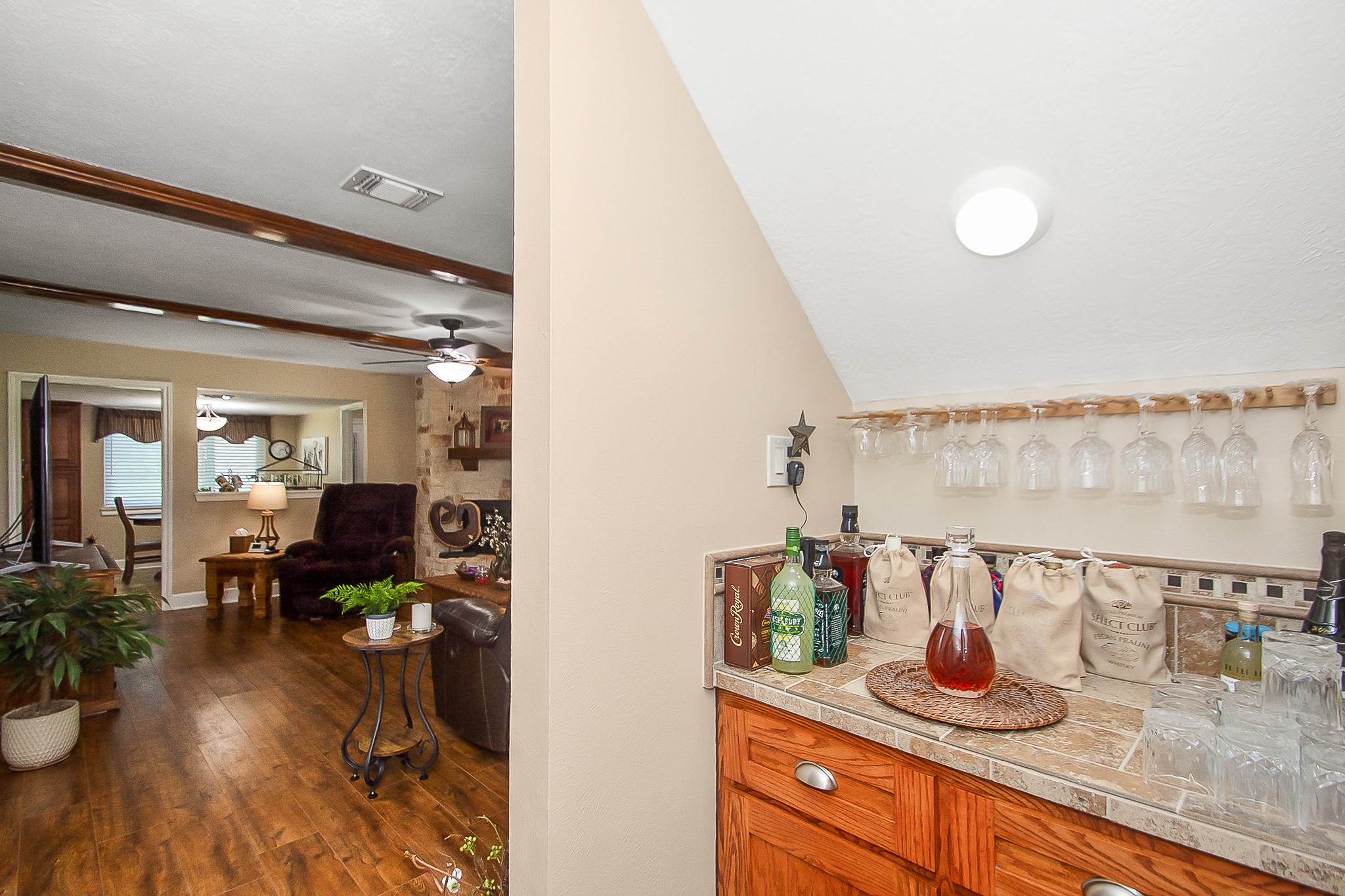 9112 Pilgrim Circle Rosharon, TX 77583 - Photo 6 of 32 Dry bar