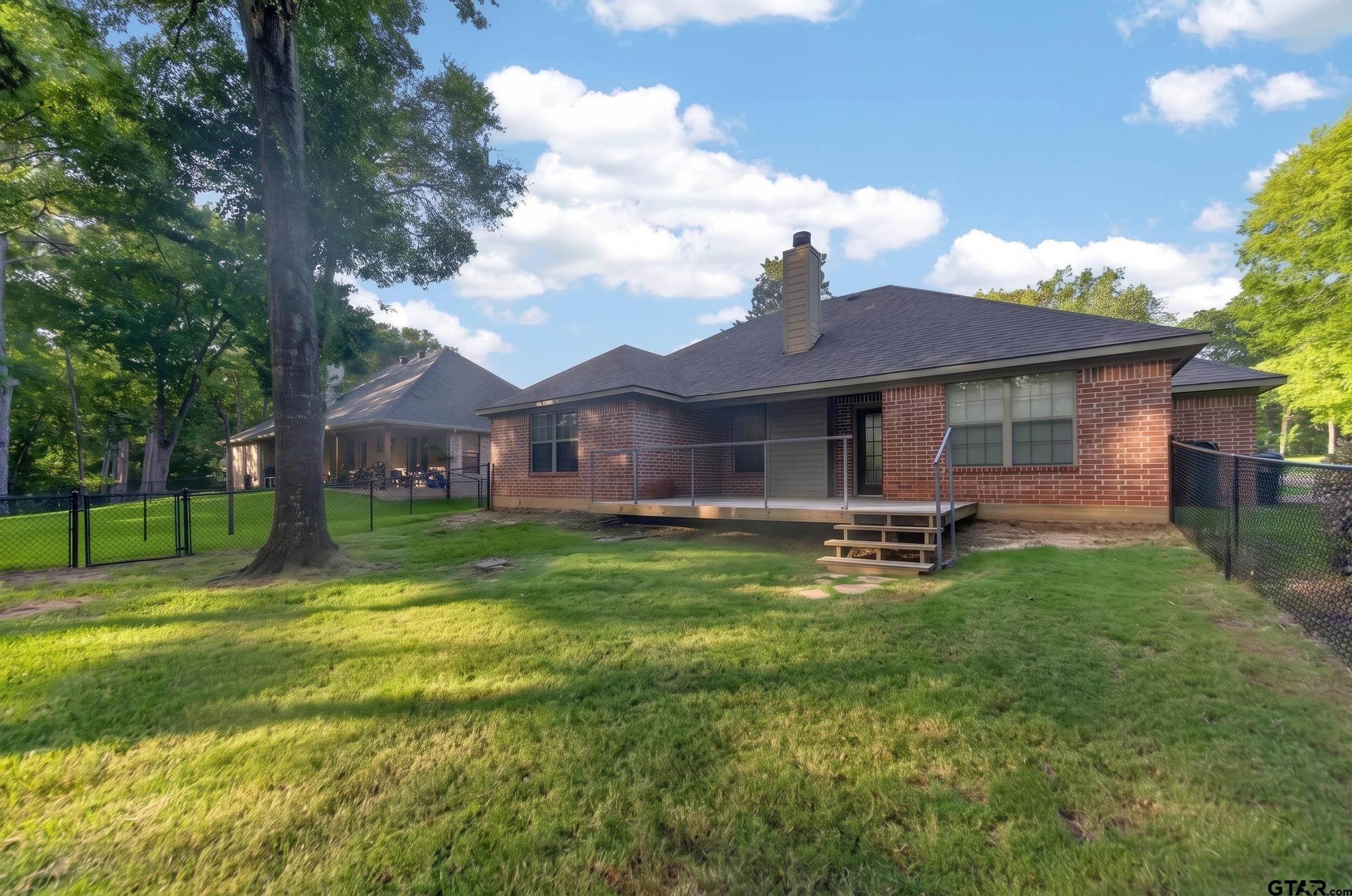 14194 East Ridge Road Arp, TX 75750 - Photo 18 of 20 Back of House