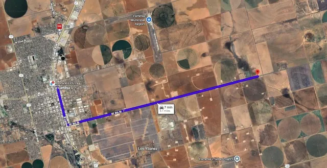 $175,000 | E Of East Of Lamesa, Lamesa, TX 79331