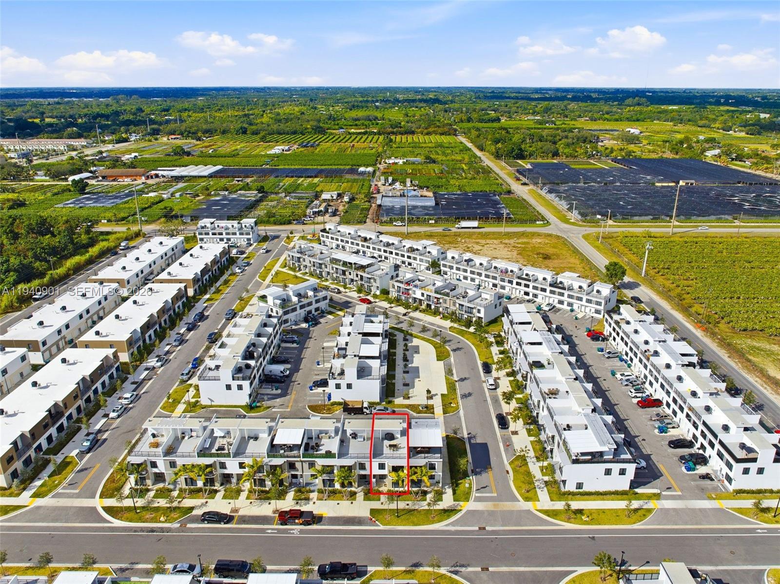 26122 Southwest 145th Court Homestead, FL 33033 - Photo 39 of 54 a view of a city