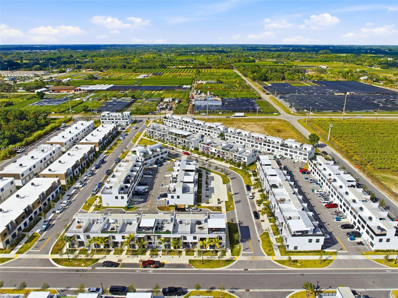 26122 Southwest 145th Court Homestead, FL 33033 - Photo 40 of 54 a view of a city