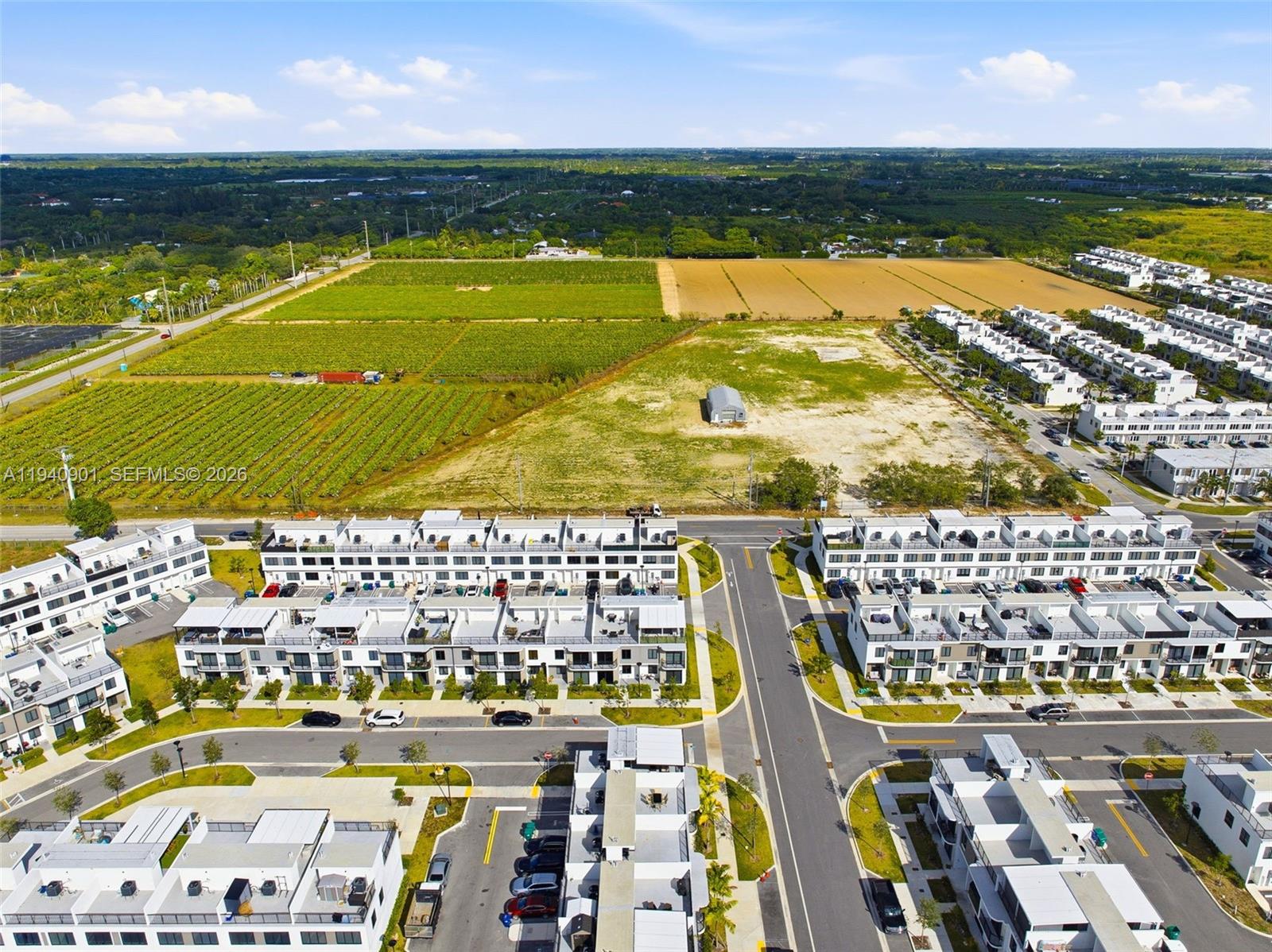 26122 Southwest 145th Court Homestead, FL 33033 - Photo 42 of 54 a view of a city