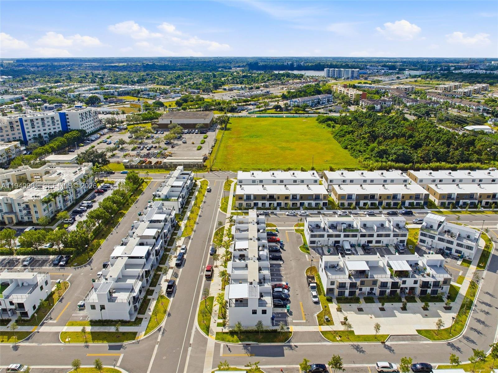 26122 Southwest 145th Court Homestead, FL 33033 - Photo 46 of 54 a view of a city