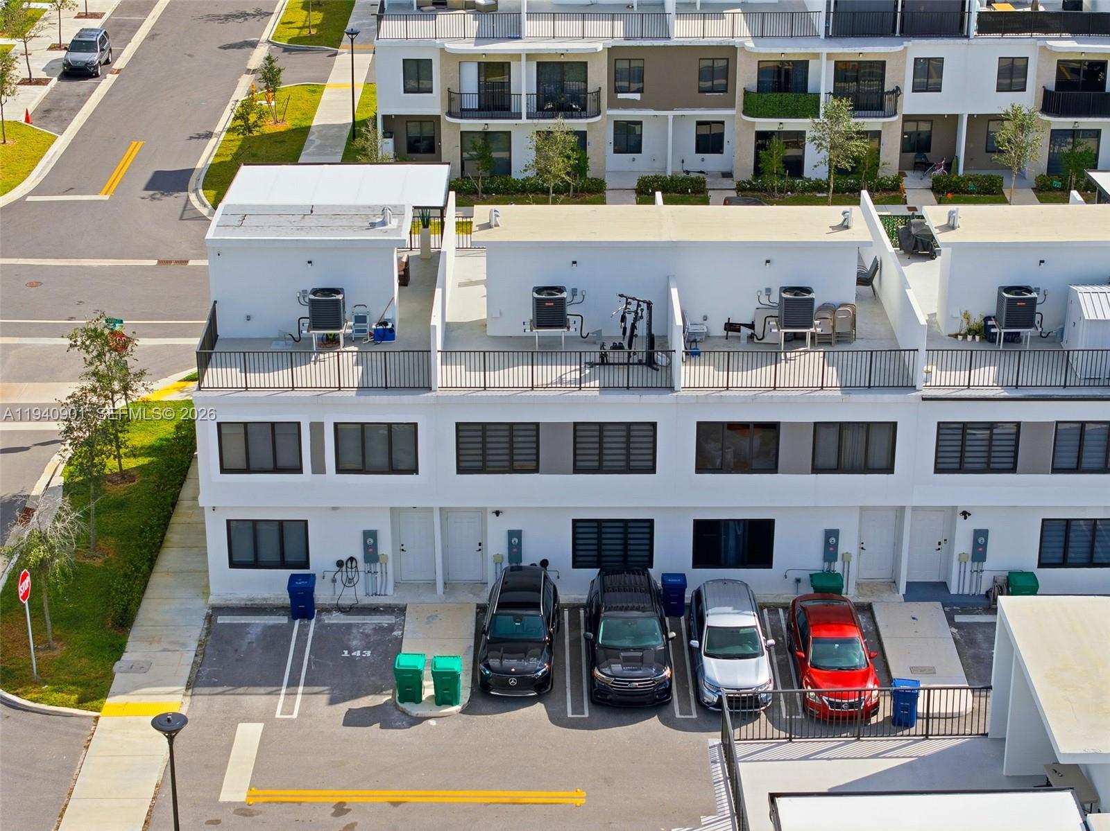 26122 Southwest 145th Court Homestead, FL 33033 - Photo 50 of 54 a car parked in front of a building