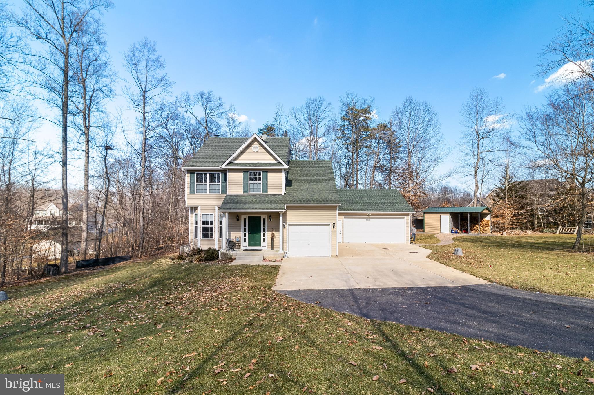1691 Lottie Fowler Road Prince Frederick, MD 20678 - Photo 2 of 40 Gallery Image 2