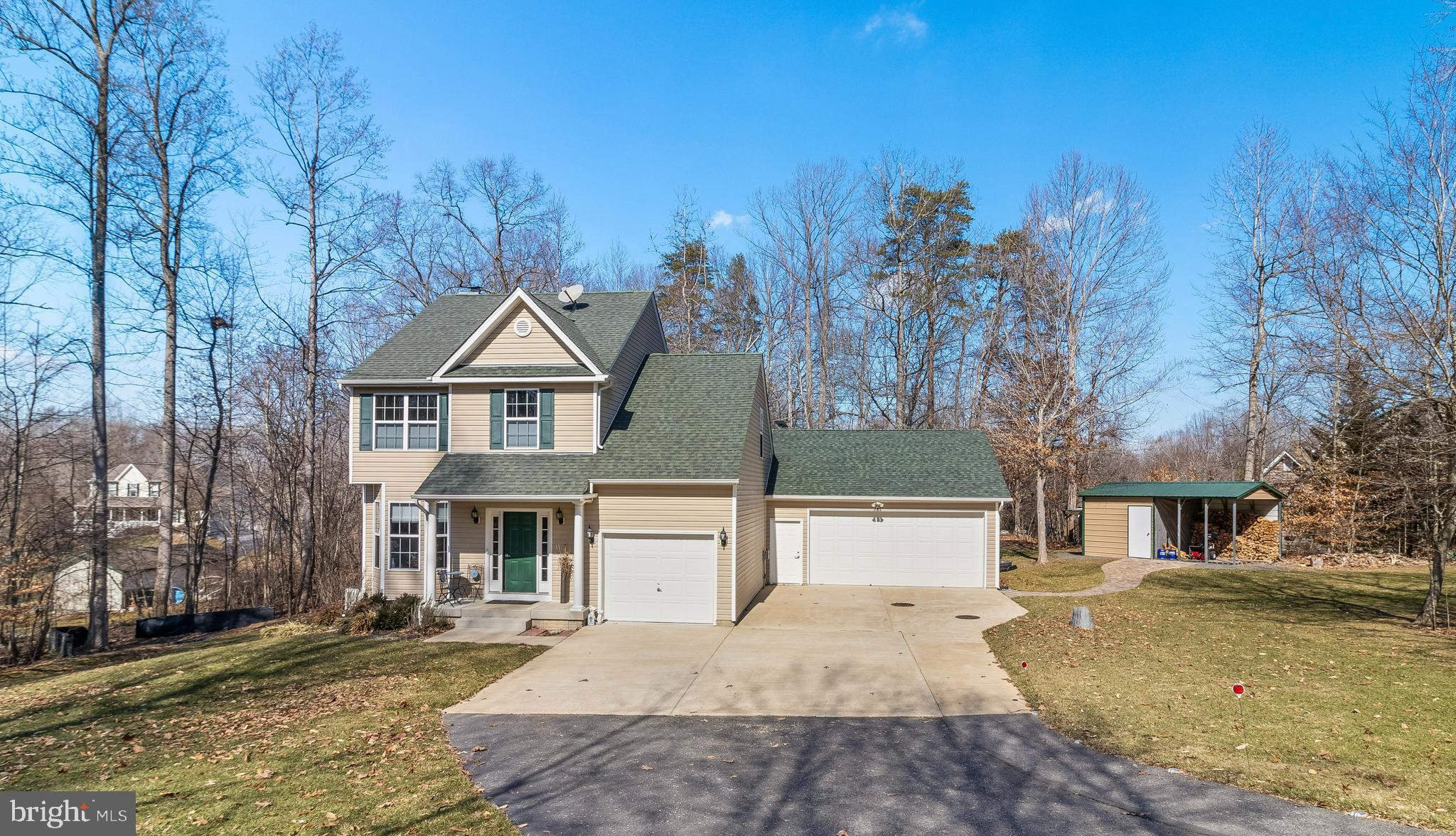 1691 Lottie Fowler Road Prince Frederick, MD 20678 - Photo 4 of 40 Gallery Image 4
