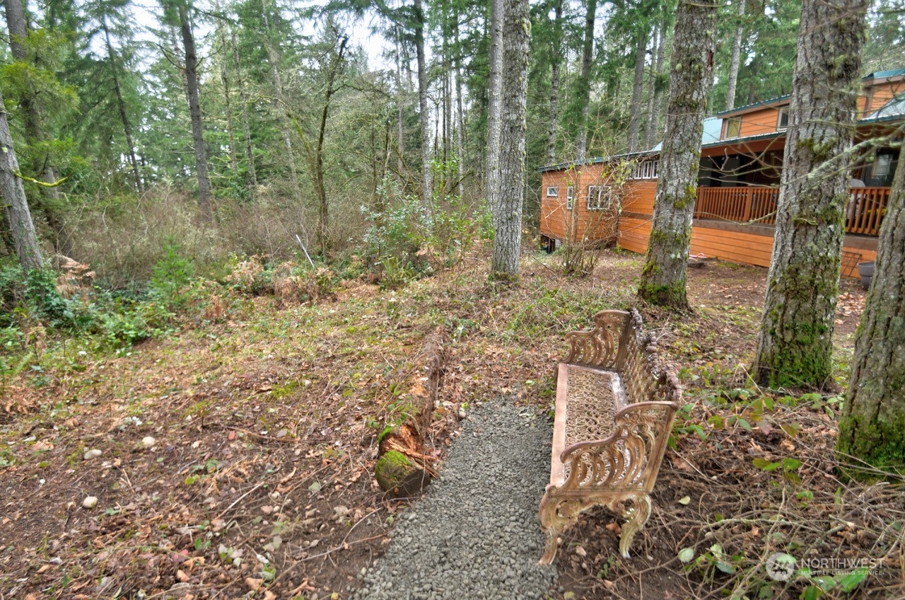 1546 Reservation Road Southeast, Unit 157 Olympia, WA 98513 - Photo 9 of 32 a view of outdoor space and yard