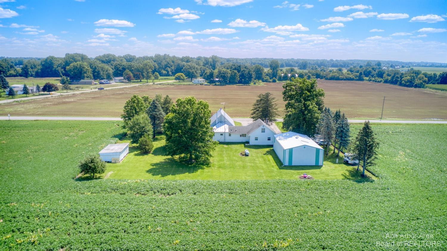 11777 Doty Road Maybee, MI 48159 - Photo 8 of 37 Photo 8