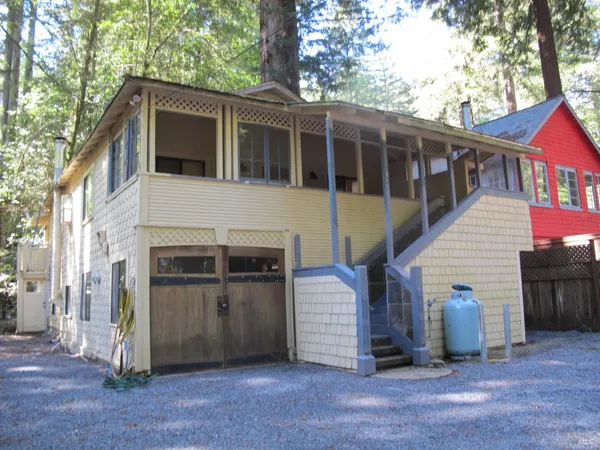 $419,000 | 14530 Old Cazadero Road, Guerneville, CA 95446