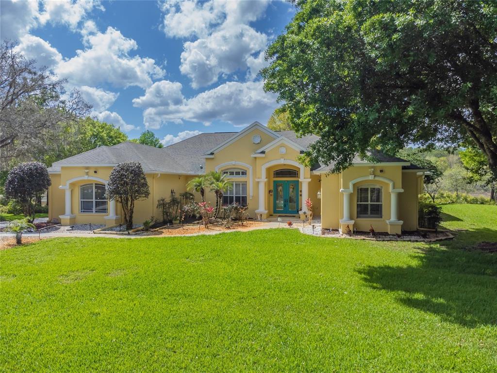12249 Quail Ridge Drive Spring Hill, FL 34610 - Photo 1 of 1 Welcome home to Quail Ridge. Gated estate homes located in Pasco County along State Road 52.