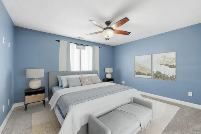 $289,900 | 1203 Monte Carlo Drive, Huntertown, IN 46748