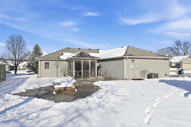 $289,900 | 1203 Monte Carlo Drive, Huntertown, IN 46748