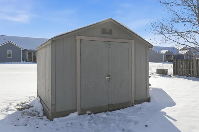 $289,900 | 1203 Monte Carlo Drive, Huntertown, IN 46748