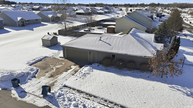 $289,900 | 1203 Monte Carlo Drive, Huntertown, IN 46748