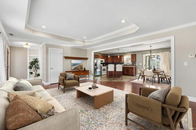 $289,900 | 1203 Monte Carlo Drive, Huntertown, IN 46748