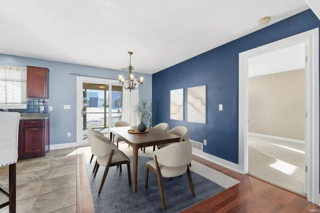 $289,900 | 1203 Monte Carlo Drive, Huntertown, IN 46748