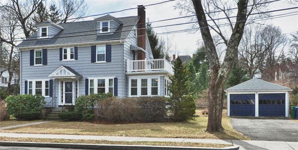 4 George Street Newton, MA 02458 - Photo 1 of 15 Gallery Image 1