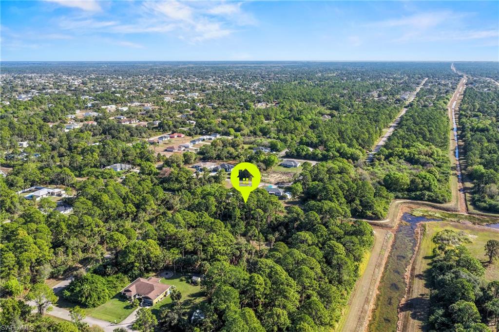 4702 Rita Avenue North Lehigh Acres, FL 33971 - Photo 9 of 15 a view of a city