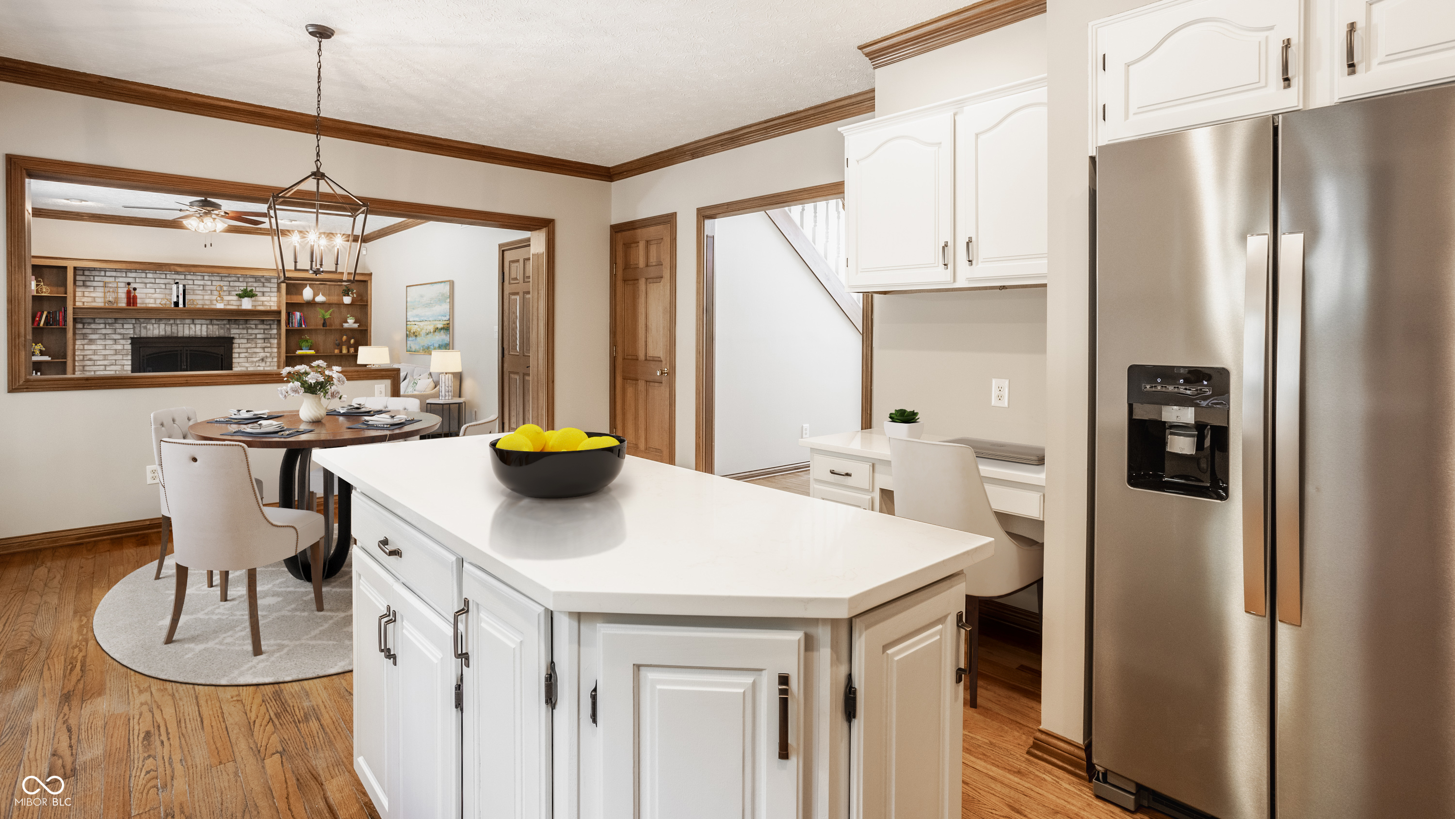 1604 Old Mill Circle Carmel, IN 46032 - Photo 16 of 44