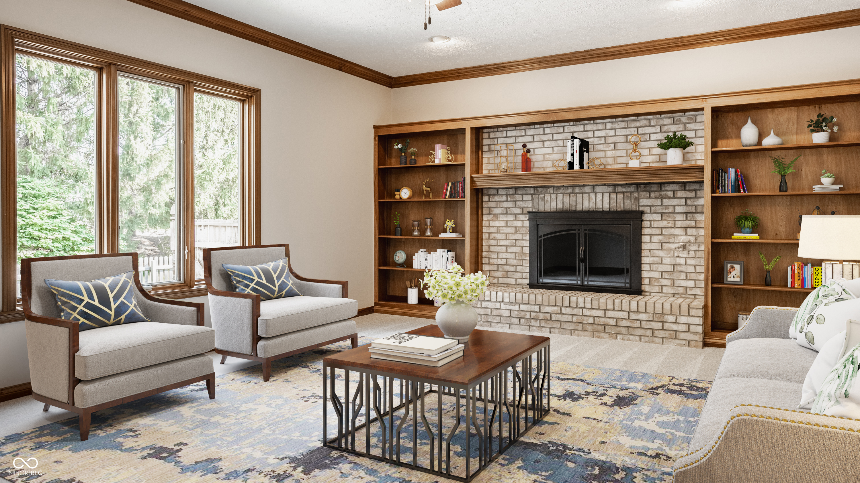 1604 Old Mill Circle Carmel, IN 46032 - Photo 19 of 44