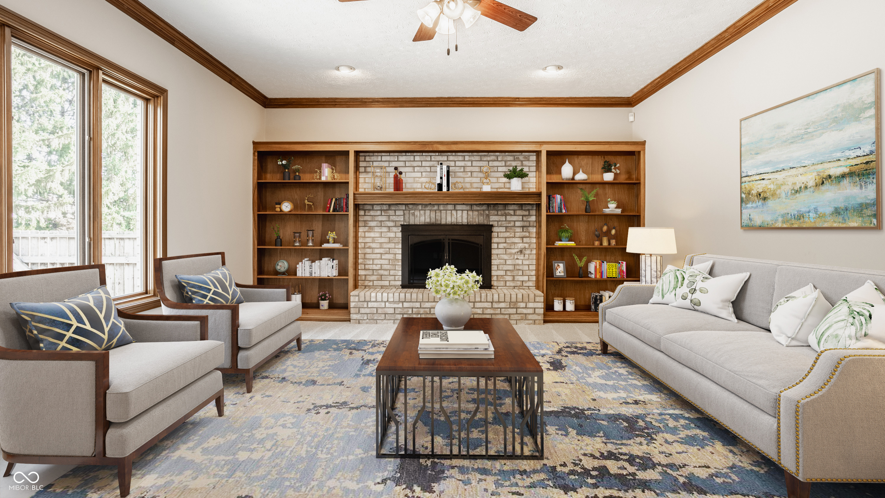 1604 Old Mill Circle Carmel, IN 46032 - Photo 20 of 44