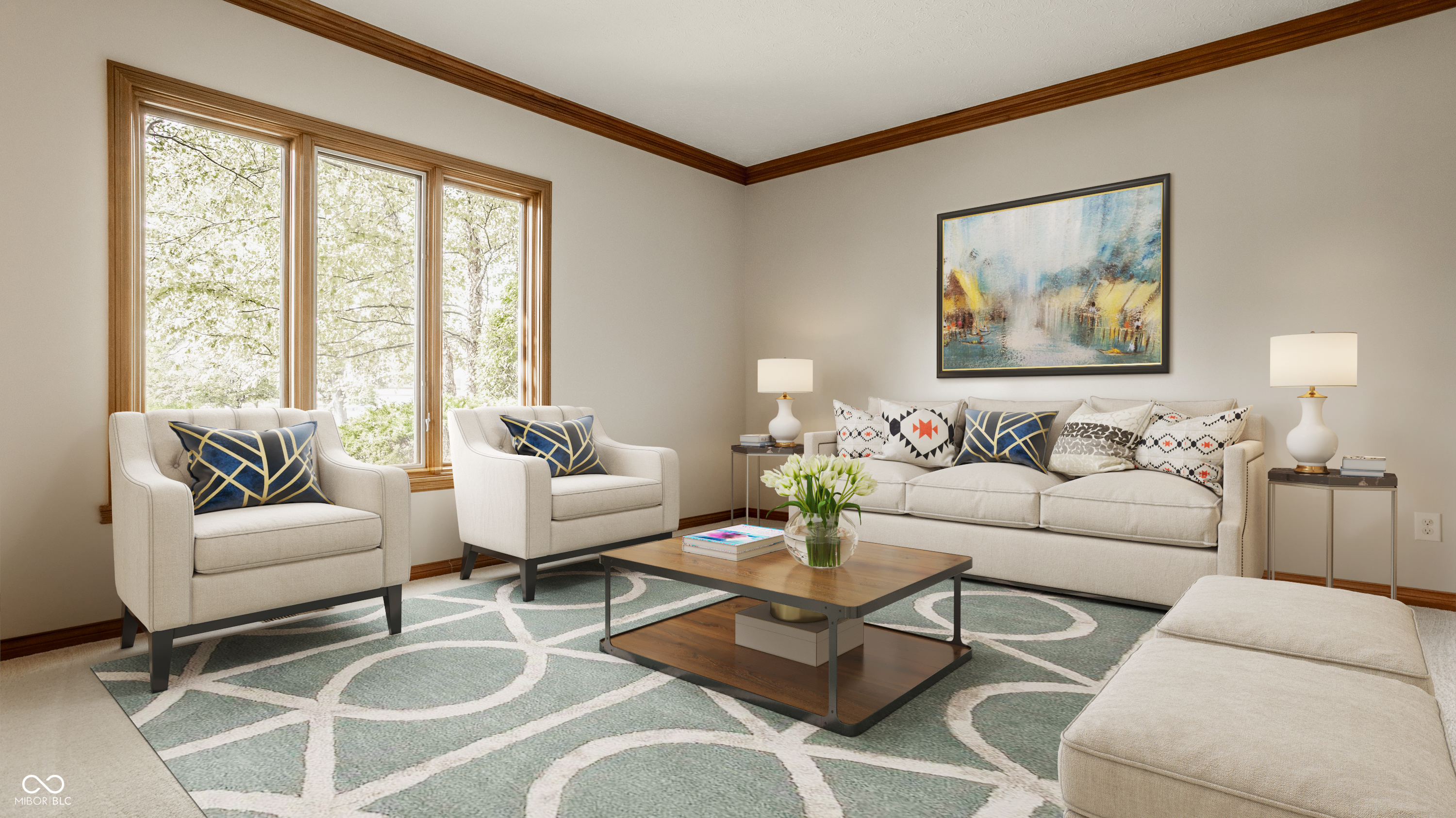 1604 Old Mill Circle Carmel, IN 46032 - Photo 6 of 44