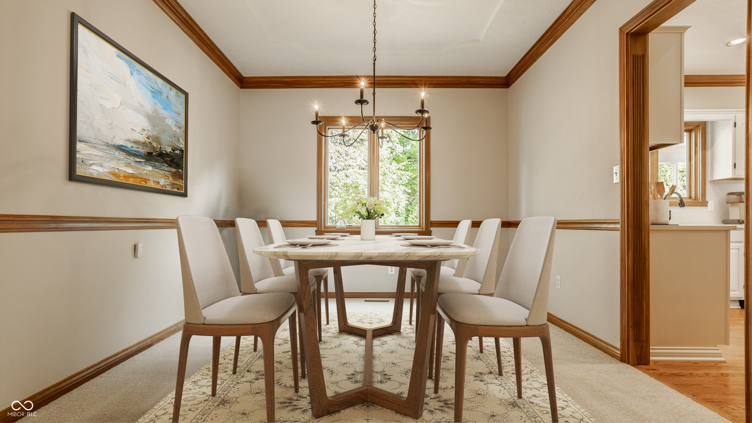 1604 Old Mill Circle Carmel, IN 46032 - Photo 8 of 44