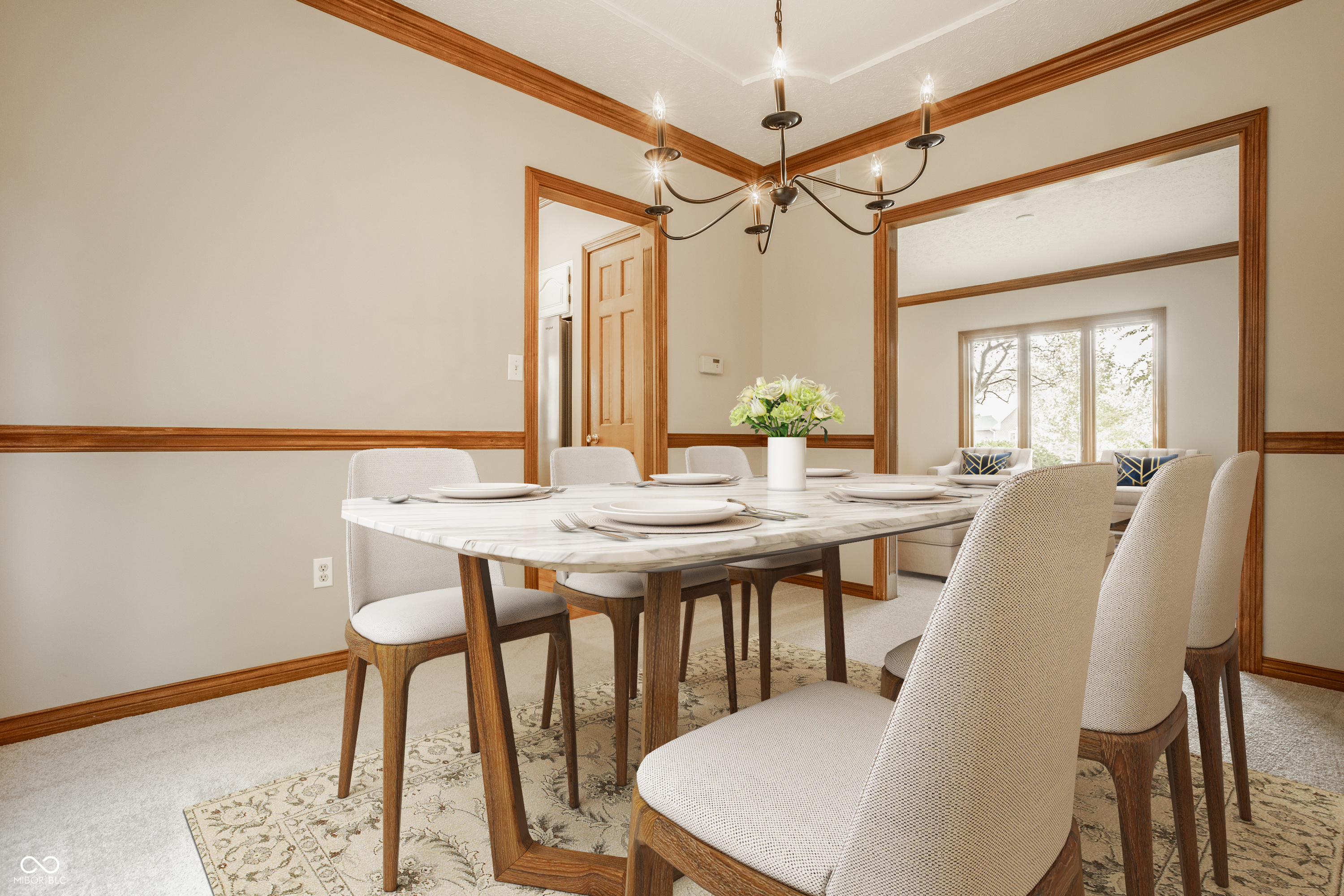 1604 Old Mill Circle Carmel, IN 46032 - Photo 9 of 44