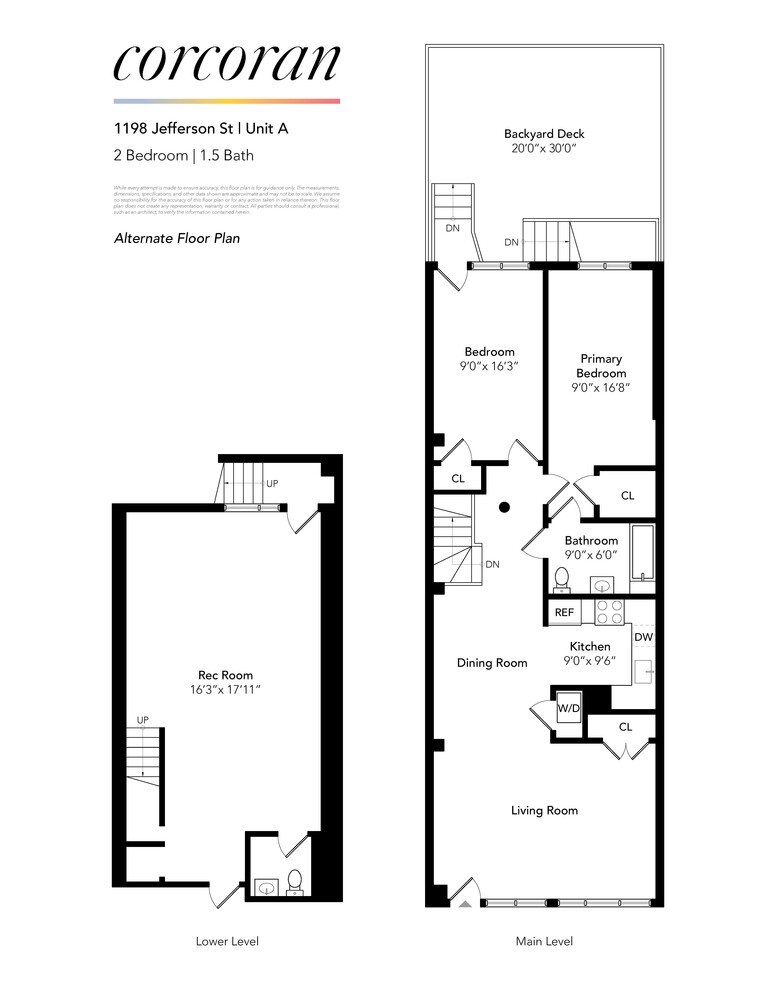 1198 Jefferson Avenue, Unit A Brooklyn, NY 11221 - Photo 16 of 16