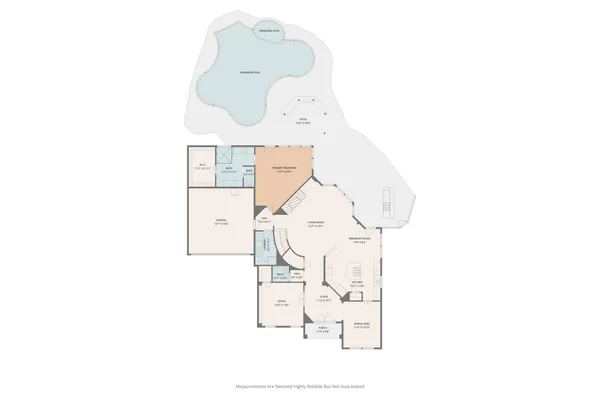 $910,000 | 11 Mirror Ridge Court, The Woodlands, TX 77382