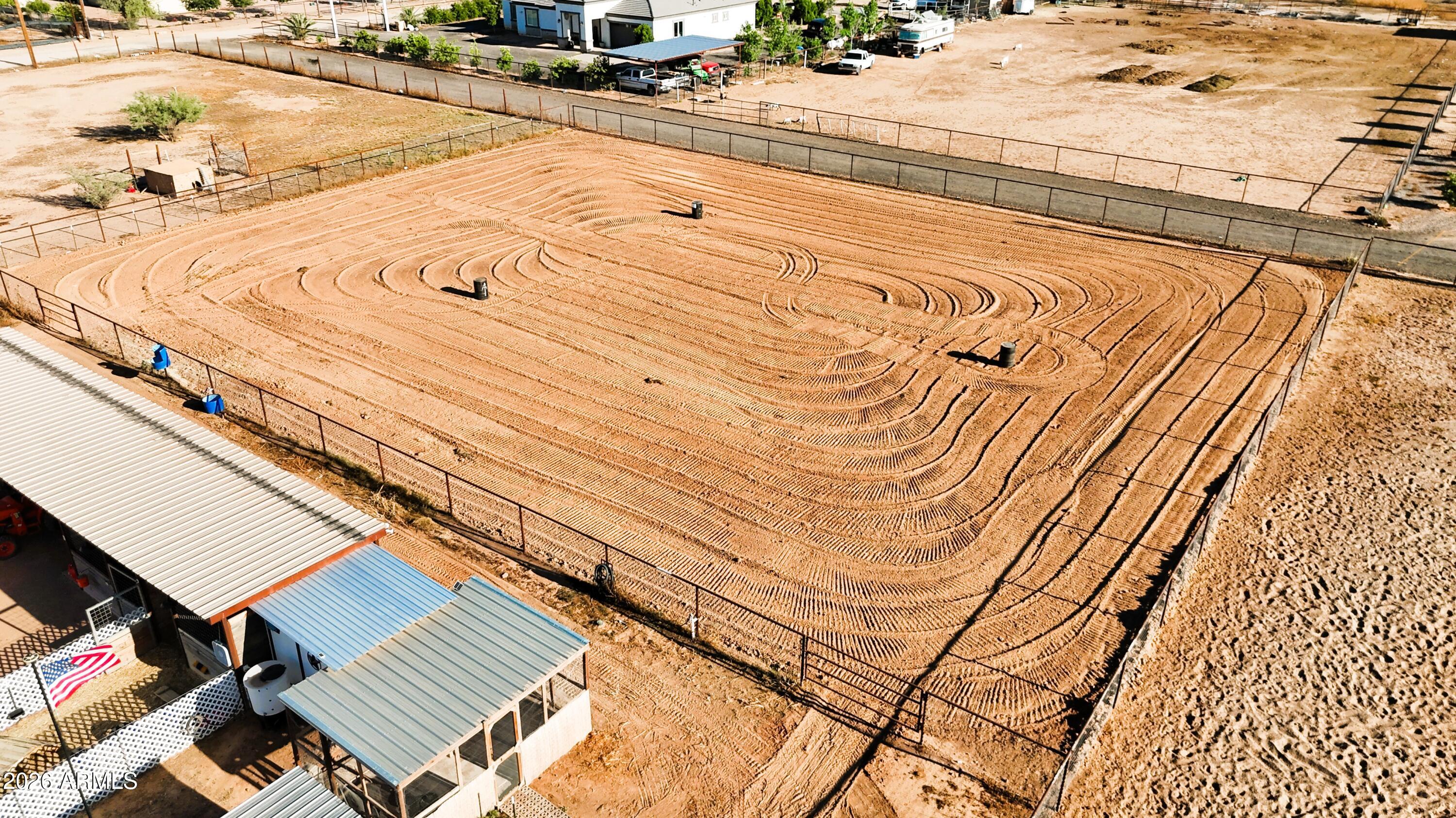 11983 East Tennyson Road Florence, AZ 85132 - Photo 30 of 35 DJI_20260407170349_0135_D