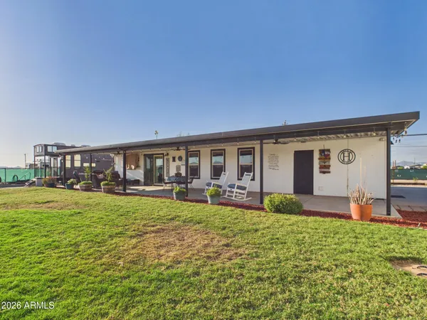 $440,000 | 11983 East Tennyson Road, Florence, AZ 85132